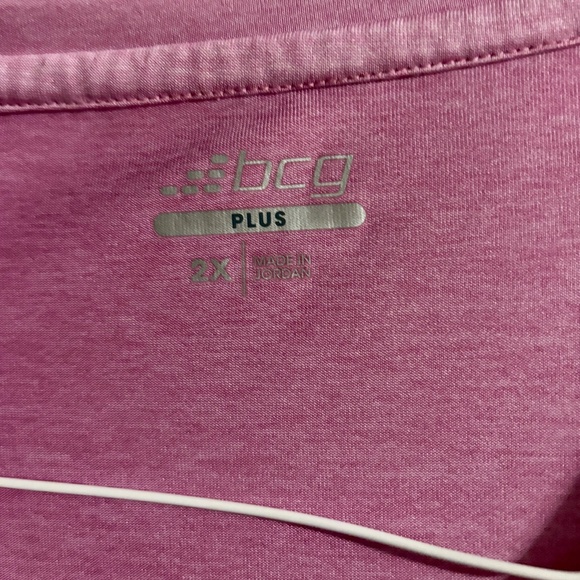 bcg plus top - Picture 3 of 3